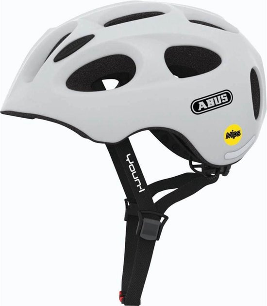 Abus Youn-I MIPS Fietshelm - Maat  M (52-57 cm) - polaratt