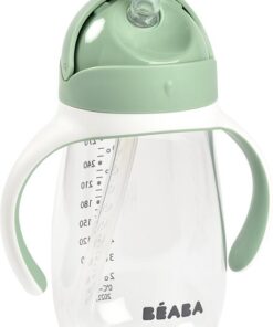 Béaba - Drinkbeker - Rietjesbeker - 300 ml - Groen