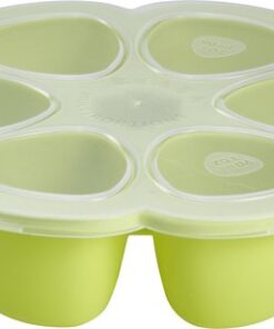 Béaba Multi-portions voor diepvries BPA-vrij Neon 6 x 150 ml