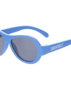 Babiators UV zonnebril Baby Aviators - True Blue Blauw - Maat 0-2 jaar