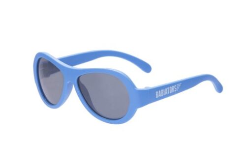 Babiators UV zonnebril Baby Aviators - True Blue Blauw - Maat 0-2 jaar