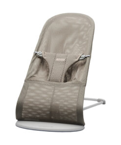 BabyBjörn Bliss Mesh Wipstoel Beige