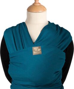 Babylonia Tricot Slen Draagdoek - Petrol