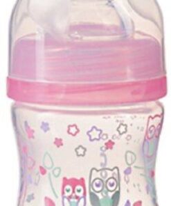 Baby Ono Roze 120 ml Brede Hals Fles 402/02