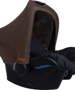 Baby's Only Autostoel zonnekap - Zonnescherm Maxi Cosi 0+ Classic - Cacao