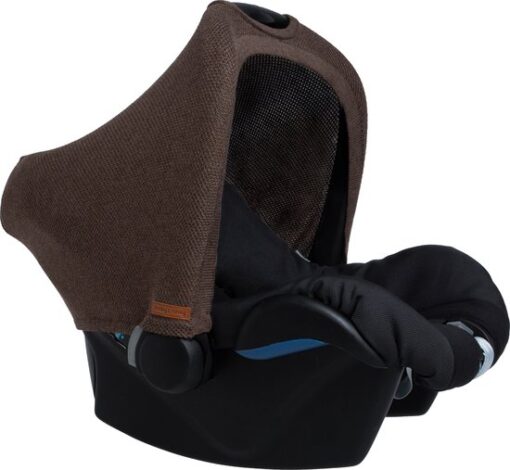 Baby's Only Autostoel zonnekap - Zonnescherm Maxi Cosi 0+ Classic - Cacao