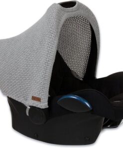 Baby's Only Autostoel zonnekap - Zonnescherm Maxi Cosi 0+ Robust - Grijs