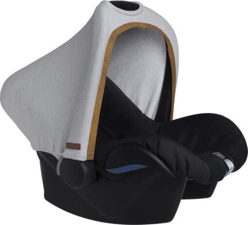 Baby's Only Autostoel zonnekap - Zonnescherm Maxi Cosi 0+ Rock - Oker