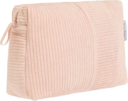 Baby's Only Baby toilettas - Luieretui Sense - Peach - 25x10x20 cm - Met ritssluiting