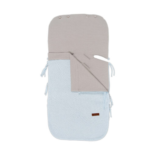 Baby's Only Classic Zomer Voetenzak Powder Blue