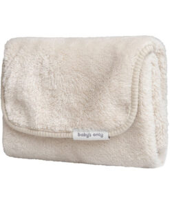 Baby's Only Cozy Verschoonmatje - Warm Linen