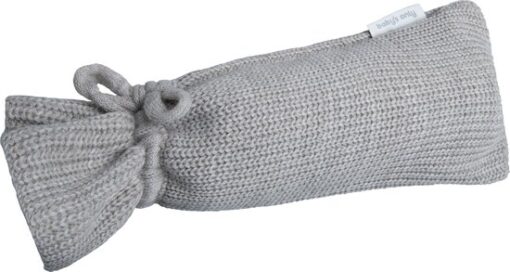 Baby's Only Gebreide baby kruikenzak - Kruikhoes Hope - Dusty Grey