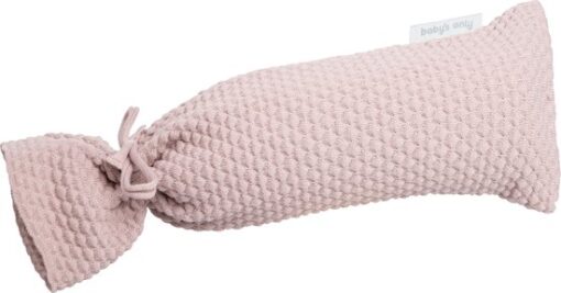 Baby's Only Gebreide baby kruikenzak - Kruikhoes Sky - Oud Roze