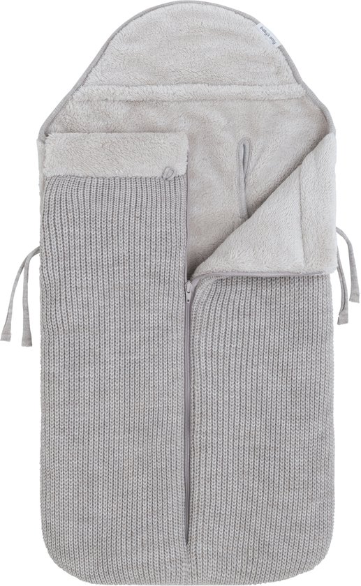 Baby's Only Voetenzak buggy Hope - Dusty Grey