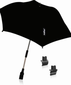 Babyzen Yoyo Parasol Kinderwagen - BLack / zwart