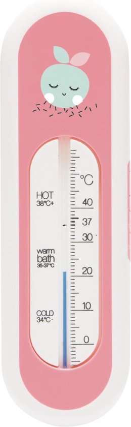 Bébé-jou Badthermometer Blush Baby