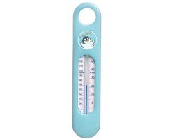 bébé-jou Badthermometer Pinguïn - Turquoise