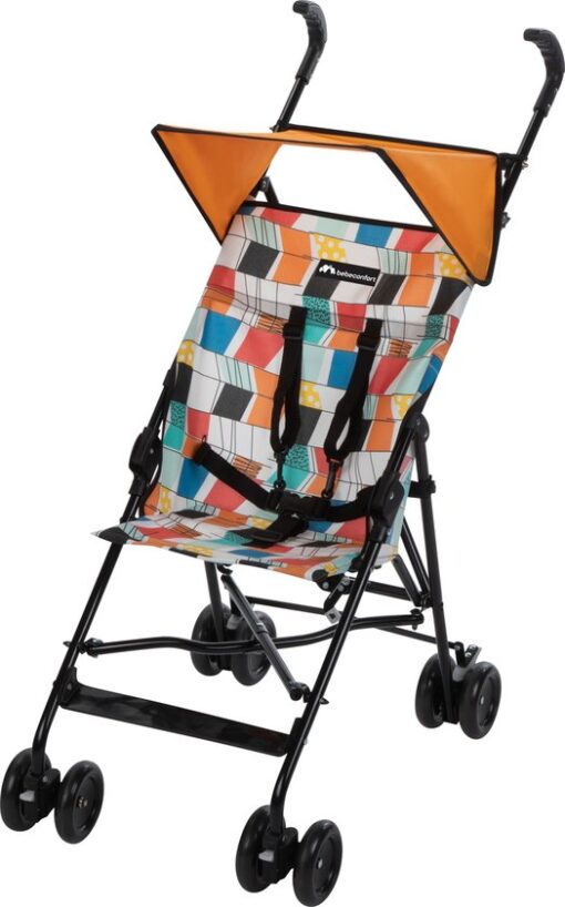 Bebeconfort Peps Buggy met zonnekap - Geronimo's Arrows