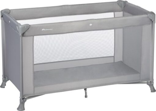 Bebeconfort Soft Dreams - Campingbedje - Mineral Gray - Vanaf de geboorte tot 4 jaar