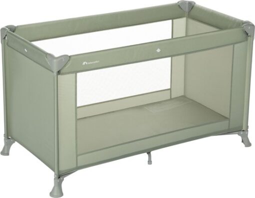 Bebeconfort Soft Dreams - Campingbedje - Mineral Green - Vanaf de geboorte tot 4 jaar