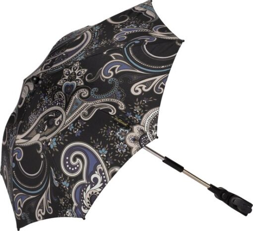 Bellasol - Limited Edition Paisley - Parasol kinderwagen/buggy universeel - Speciale UV-werende coating - 1 jaar garantie