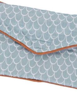 Billendoekjes Etui High Dusty Blue