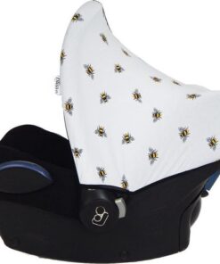 Bliss Maxi-Cosi Cabriofix Pebble Citi Rock Autostoel Zonnekap - Bijtjes