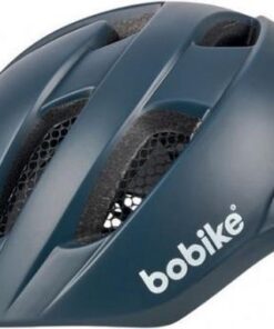 Bobike Exclusive Plus Fietshelm - Maat XS (46-52cm ) - Denim Deluxe