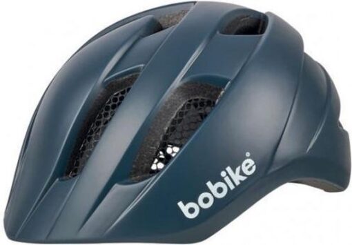 Bobike Exclusive Plus Fietshelm - Maat XS (46-52cm ) - Denim Deluxe