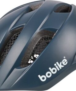 Bobike Exclusive Plus helm - Maat S - Denim Deluxe