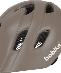 Bobike Exclusive Plus helm - Maat S - Toffee Brown