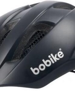 Bobike Exclusive Plus helm - Maat S - Urban Grey