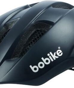 Bobike Exclusive Plus helm - Maat XS - Urban Grey