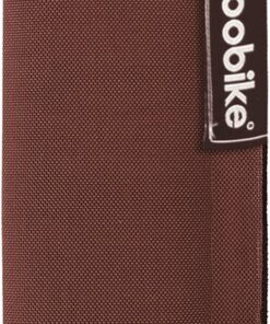 Bobike Exclusive Plus schouder cover voor- en achterzitjes - Cinnamon Brown