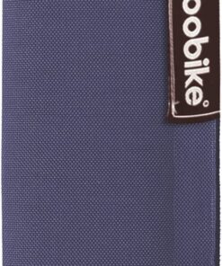 Bobike Exclusive Plus schouder cover voor- en achterzitjes - Denim Deluxe