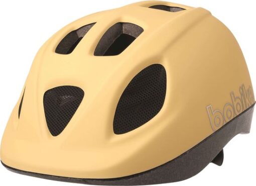 Bobike GO helm - Maat S - Lemon Sorbet