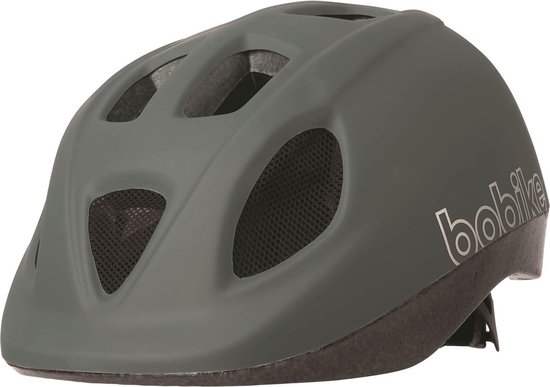 Bobike GO helm - Maat S - Macaron Grey