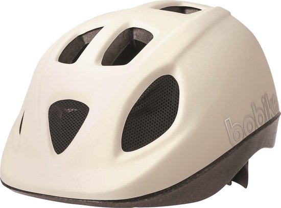 Bobike GO helm - Maat S - Vanilla Cup Cake