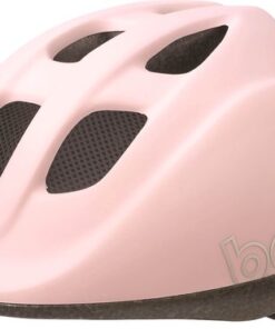 Bobike GO helm - Maat XS - Cotton Candy Pink