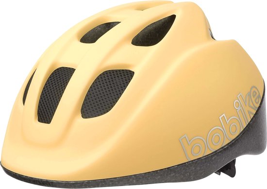 Bobike GO helm - Maat XS - Lemon Sorbet