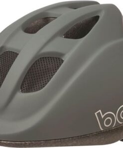 Bobike GO helm - Maat XS - Macaron Grey