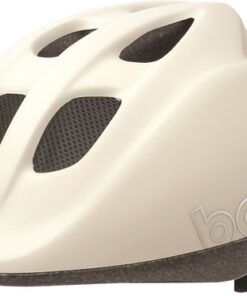 Bobike GO helm - Maat XS - Vanilla Cup Cake