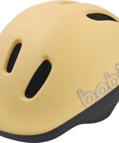 Bobike GO helm - Maat XXS - Lemon Sorbet