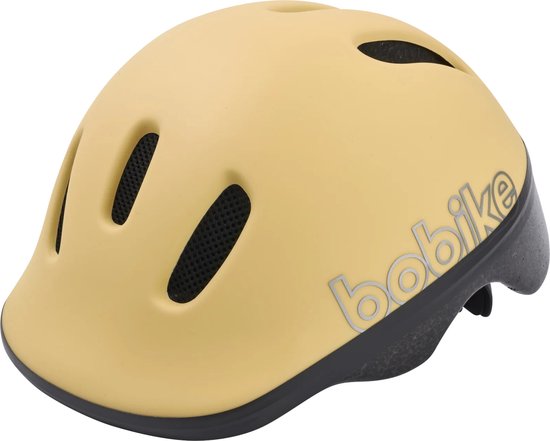 Bobike GO helm - Maat XXS - Lemon Sorbet