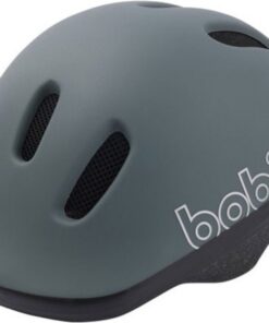 Bobike GO helm - Maat XXS - Macaron Grey