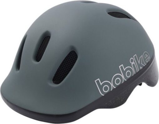 Bobike GO helm - Maat XXS - Macaron Grey