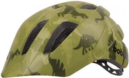 Bobike Kids Plus helm - Maat S - Dino