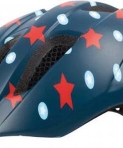 Bobike Kids Plus helm - Maat S - Navy Stars