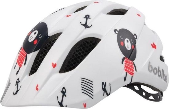 Bobike Kids Plus helm - Maat XS - Ballerina