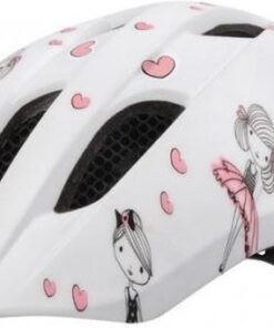 Bobike Kids Plus helm - Maat XS - Teddy Bear